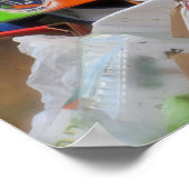 Feld 2 poster (Ecke)