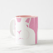 FELD 2 ZWEIFARBIGE TASSE (Vorderseite Links)