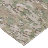 Feld Army Chaplain Corp OCP Tischdecke (Schrägansicht)