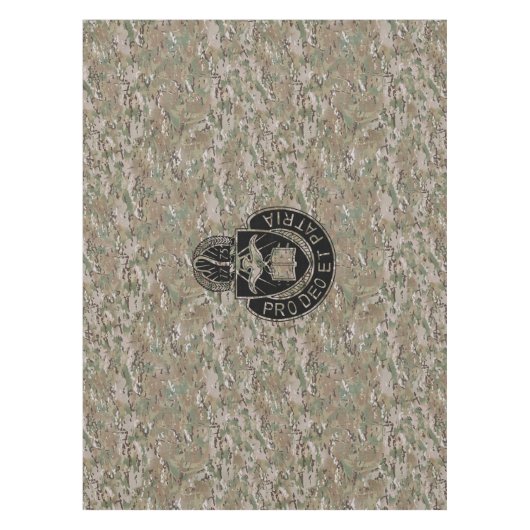 Feld Army Chaplain Corp OCP Tischdecke (Vorderseite)