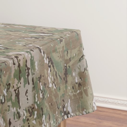 Feld Army Chaplain Corp OCP Tischdecke (Beispiel)