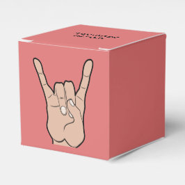 Feld "Auf Kundenfavorit" Geschenkschachtel