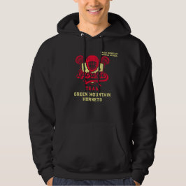 Feld "Benutzerdefiniertes Feld "Teamklubname" Hoodie