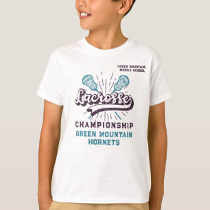 Feld "Benutzerdefiniertes Feld "Teamklubname" T-Shirt