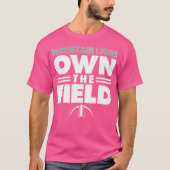 Feld besitzen T-Shirt (Vorderseite)