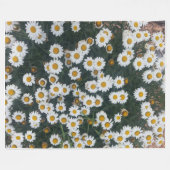 FELD BLUME Fleece Blankets (Vorderseite (Horizontal))