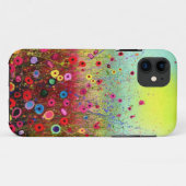 Feld-Blumen Case-Mate iPhone Hülle (Rückseite (Horizontal))