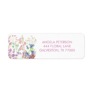 Feld-BlumenBrautpartyMailing