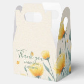 Feld der endlosen Liebe Geschenkschachtel (Geöffnet)