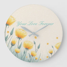 Feld der endlosen Liebe