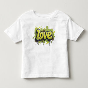 Feld der endlosen Liebe Kleinkind T-shirt
