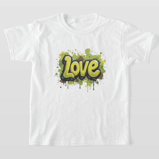Feld der endlosen Liebe T-Shirt (Ablage )