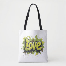 Feld der endlosen Liebe Tasche