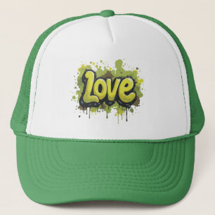 Feld der endlosen Liebe Truckerkappe