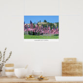 Feld der Flaggen Poster! Poster (Küche)