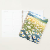 Feld der Gänseblümchen | Blumenwiese Florale Maler Planer (Anzeige)