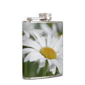 Feld der Gänseblümchen Flachmann (Rechts)