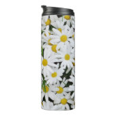 Feld der Gänseblümchen Thermosbecher (Nach rechts gedreht)