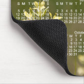 Feld der gelben Blumen; Kalender 2013 Mousepad (Ecke)