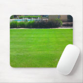Feld der grünen Grasmousepad Mousepad (Mit Mouse)