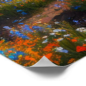 Feld der kriminellen Träume Poster (Ecke)