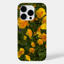 Feld der Poppies iPhone Case