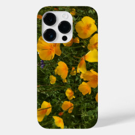 Feld der Poppies iPhone Case