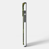 Feld der Poppies iPhone Case (Rückseite / Links)