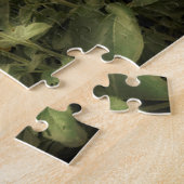 Feld der Sonnenblumen Fotografie Puzzle (Seite)