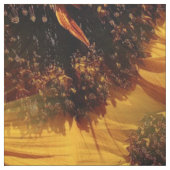 Feld der Sonnenblumen...... Stoff (Muster)