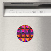 Feld der Valentine Magnet (In Situ (Geschirrspüler))