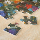 Feld der Wildblumen Puzzle (Seite)