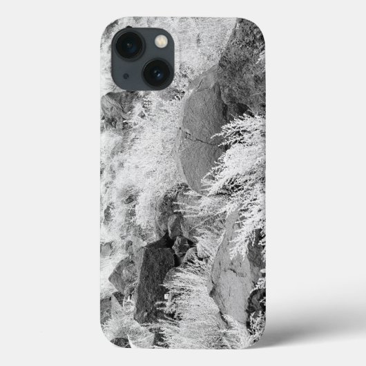 Feld des Basalts Case-Mate iPhone Hülle (Rückseite)