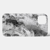Feld des Basalts Case-Mate iPhone Hülle (Rückseite (Horizontal))