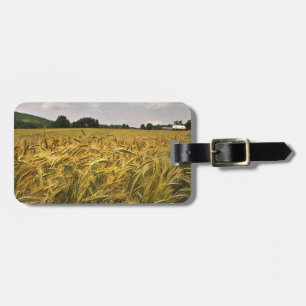 Feld des Kornes Gepäckanhänger