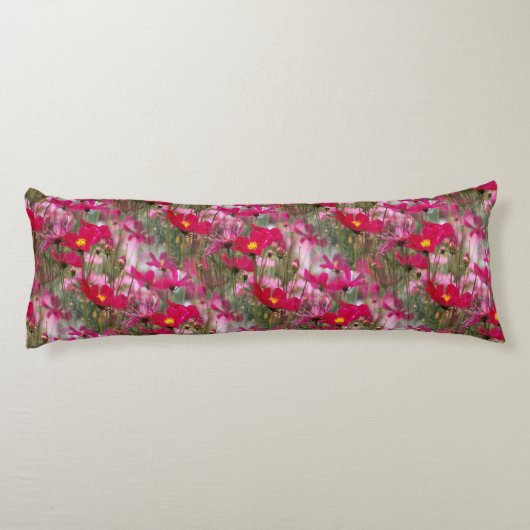 Feld des Kosmos....... Seitenschläferkissen (Rückseite)