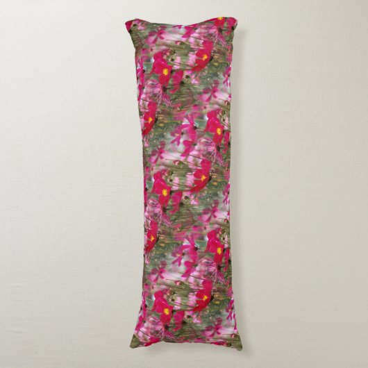 Feld des Kosmos....... Seitenschläferkissen (Vorderseite Vertikal)