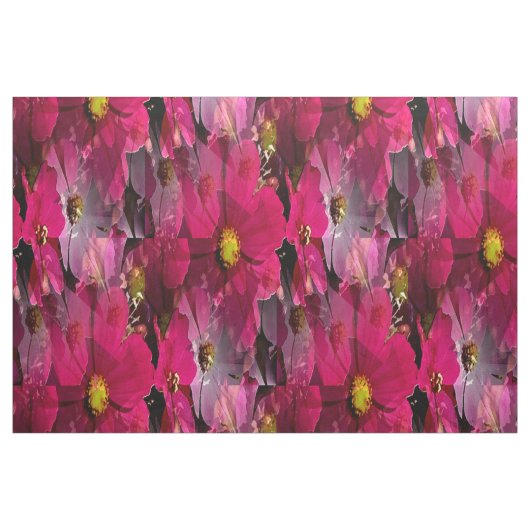 Feld des Kosmos...... Stoff (Yard (91,4 cm))