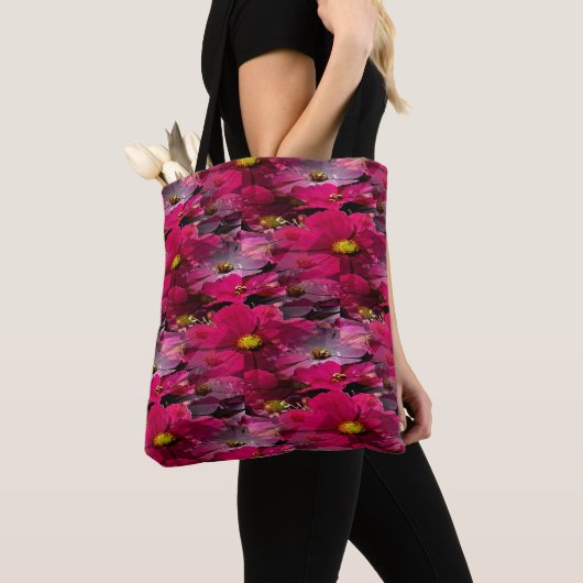 Feld des Kosmos...... Tasche (Von Nahem)