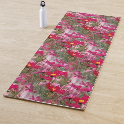 Feld des Kosmos....... Yogamatte (Beispiel)