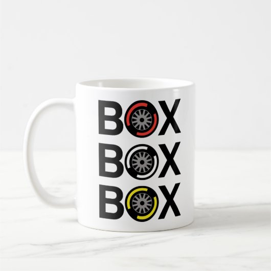Feld F1 Kaffeetasse (Links)