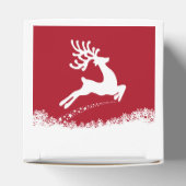 Feld für den benutzerdefinierten Rechtstext Jumpin Geschenkschachtel (Oben)