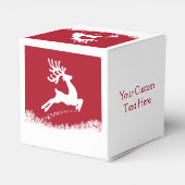 Feld für den benutzerdefinierten Rechtstext Jumpin Geschenkschachtel (Rückseite)