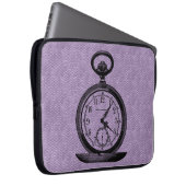 Feld für die benutzerdefinierte Farbe des Pocket W Laptopschutzhülle (Vorne Rechts)