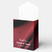 Feld für die Gastgeschenk Hochzeit "Benutzerdefini Geschenkschachtel (Geöffnet)