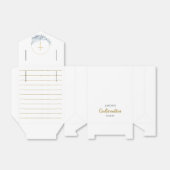 Feld für die geometrische Eukalyptusbestätigung Geschenkschachtel (Ungefaltet)