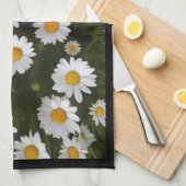 Feld für Milchgeschirr Geschirrtuch (Viertel Falte)