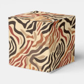 Feld "Gastgeschenk anzeigen" Geschenkschachtel (Rückseite)