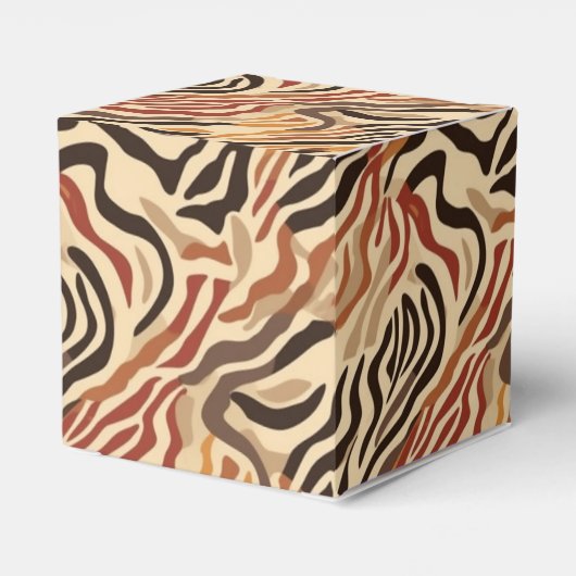 Feld "Gastgeschenk anzeigen" Geschenkschachtel (Rückseite)