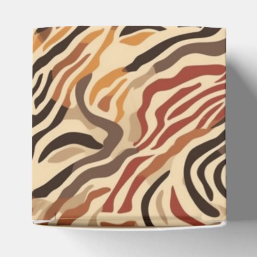 Feld "Gastgeschenk anzeigen" Geschenkschachtel (Oben)